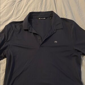 Travis Mathew Athletic Polo
